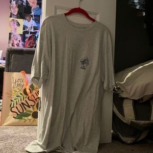 Vans t shirt
